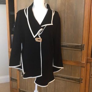 Kriszina Nagy jacket